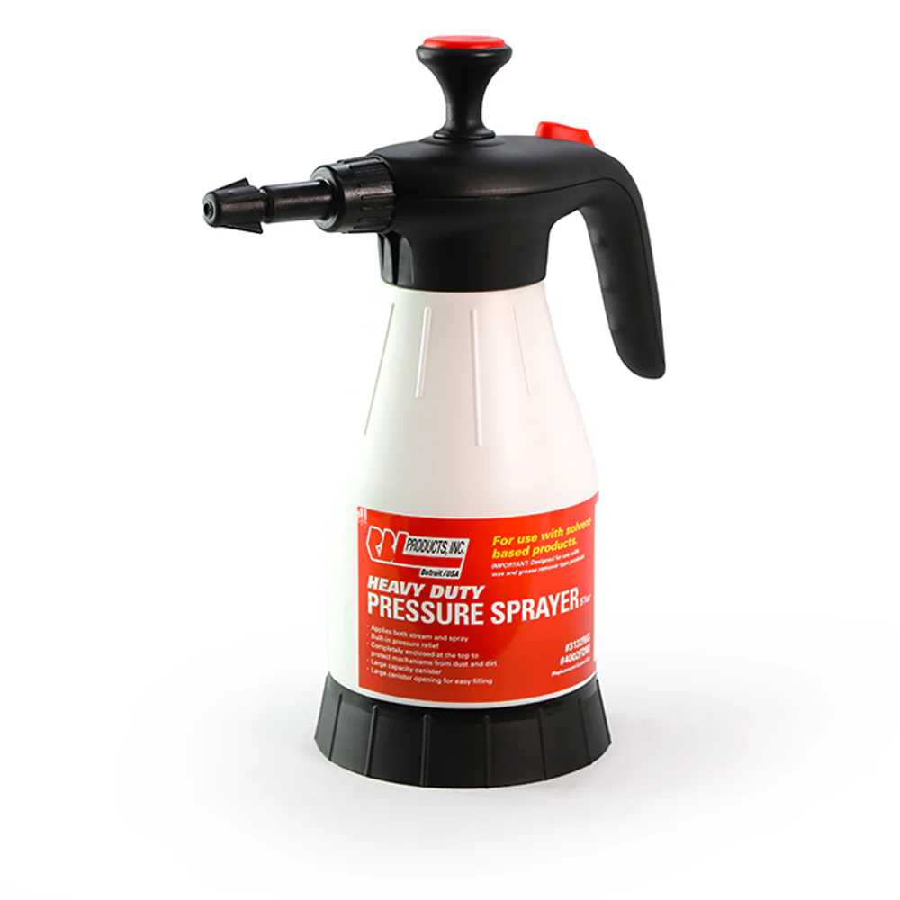 HEAVY DUTY PRESSURE SPRAYER - SO